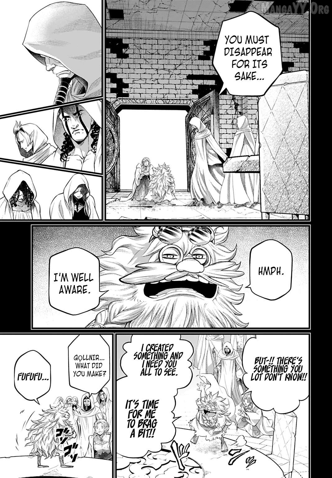 Record Of Ragnarok, Chapter 112 image 09